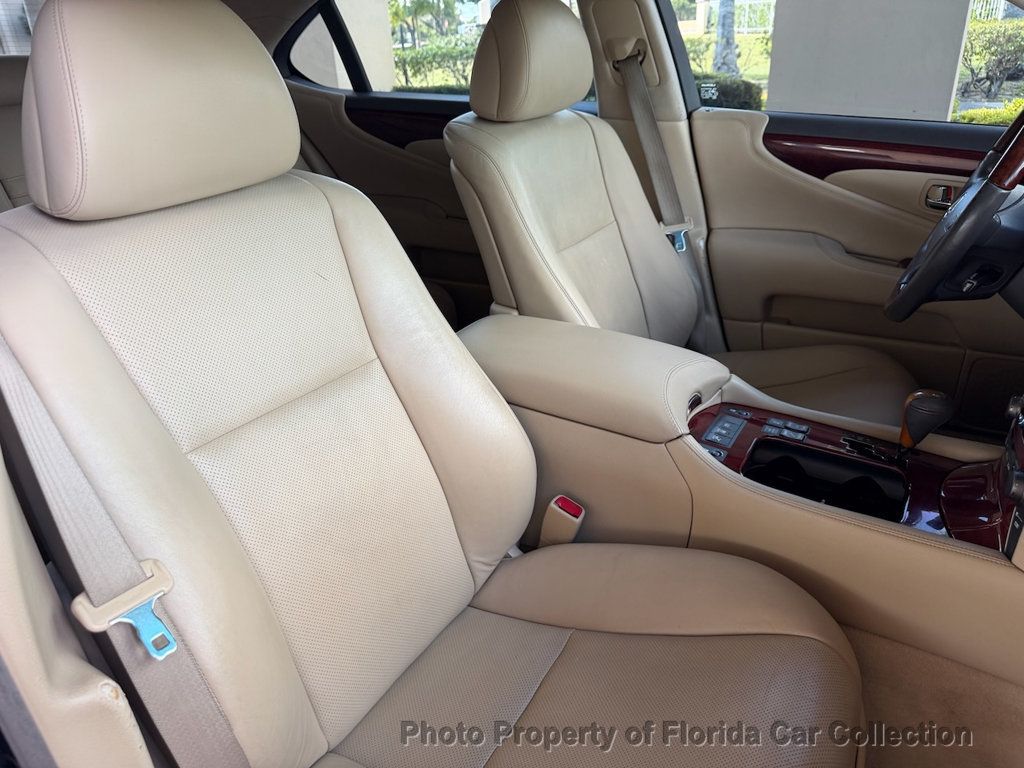 2007 Lexus LS 460 L Sedan Luxury Touring - 22912824 - 29