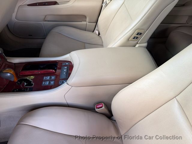 2007 Lexus LS 460 L Sedan Luxury Touring - 22912824 - 30