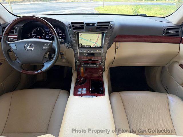 2007 Lexus LS 460 L Sedan Luxury Touring - 22912824 - 32
