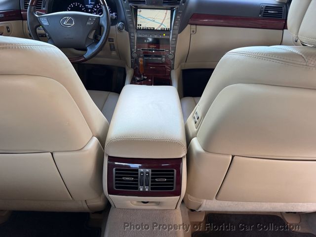 2007 Lexus LS 460 L Sedan Luxury Touring - 22912824 - 33