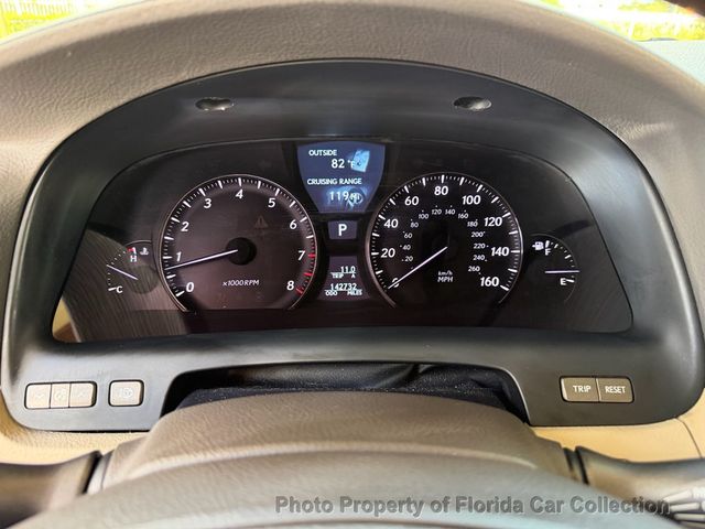 2007 Lexus LS 460 L Sedan Luxury Touring - 22912824 - 38