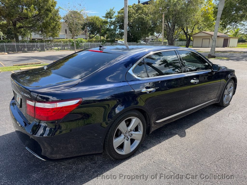 2007 Lexus LS 460 L Sedan Luxury Touring - 22912824 - 3
