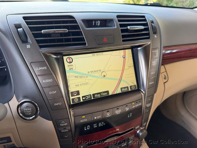 2007 Lexus LS 460 L Sedan Luxury Touring - 22912824 - 39