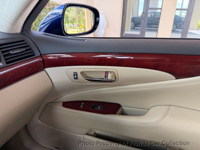 2007 Lexus LS 460 L Sedan Luxury Touring - 22912824 - 40