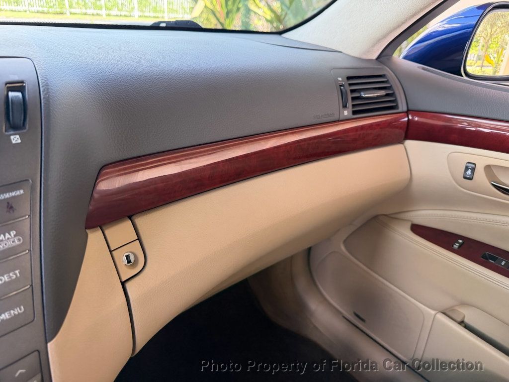 2007 Lexus LS 460 L Sedan Luxury Touring - 22912824 - 42