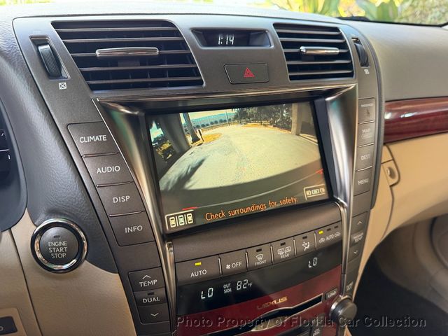 2007 Lexus LS 460 L Sedan Luxury Touring - 22912824 - 47