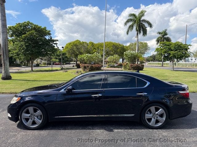 2007 Lexus LS 460 L Sedan Luxury Touring - 22912824 - 4