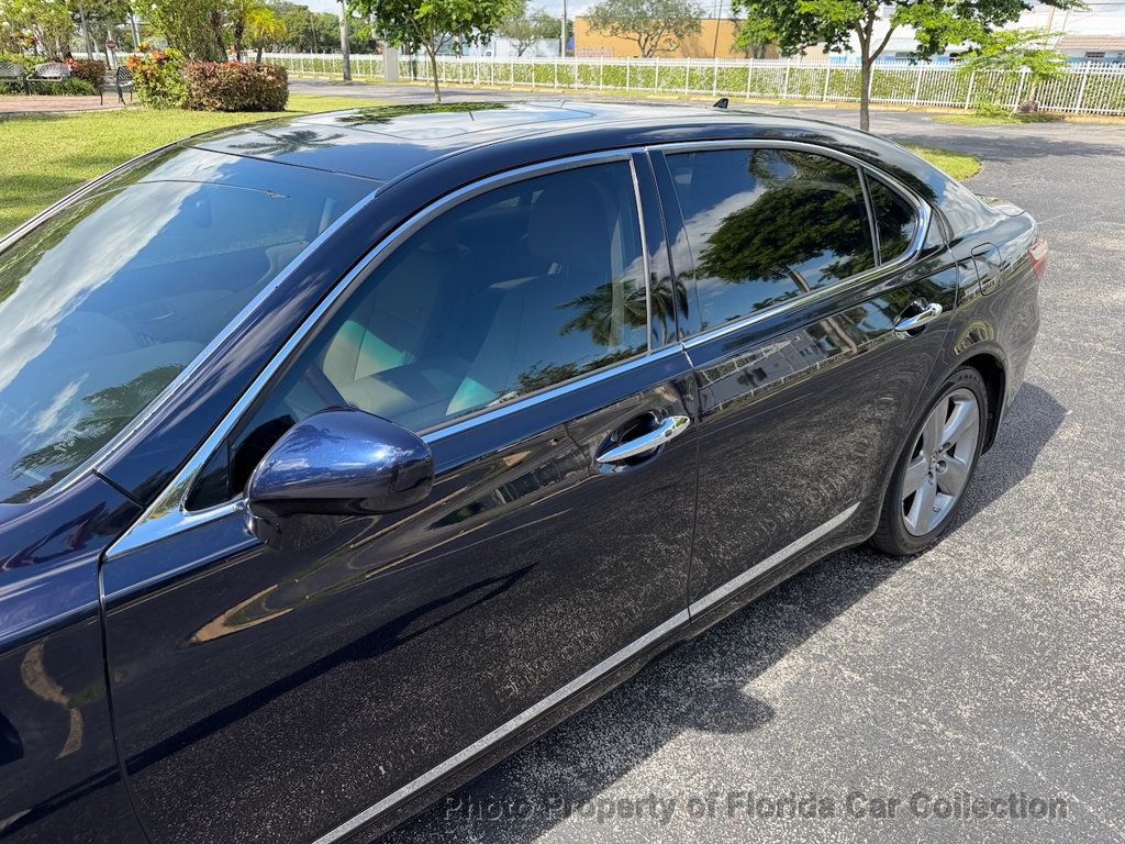 2007 Lexus LS 460 L Sedan Luxury Touring - 22912824 - 49