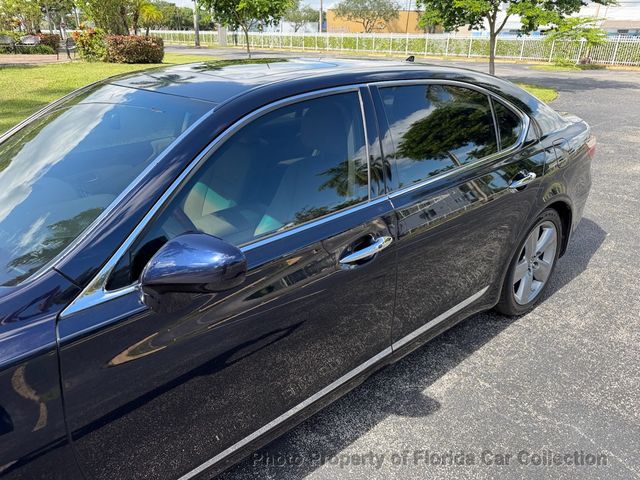 2007 Lexus LS 460 L Sedan Luxury Touring - 22912824 - 49