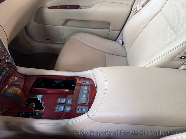 2007 Lexus LS 460 L Sedan Luxury Touring - 22912824 - 52