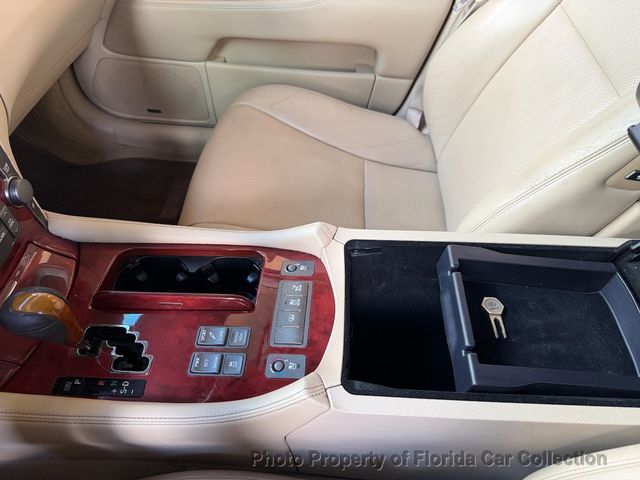 2007 Lexus LS 460 L Sedan Luxury Touring - 22912824 - 53