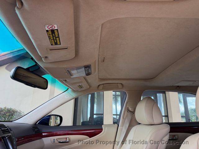 2007 Lexus LS 460 L Sedan Luxury Touring - 22912824 - 56