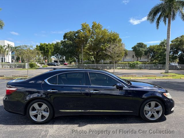 2007 Lexus LS 460 L Sedan Luxury Touring - 22912824 - 5