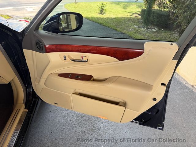 2007 Lexus LS 460 L Sedan Luxury Touring - 22912824 - 59