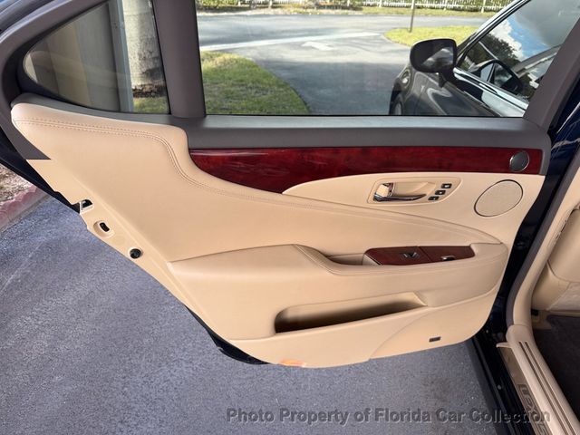 2007 Lexus LS 460 L Sedan Luxury Touring - 22912824 - 60