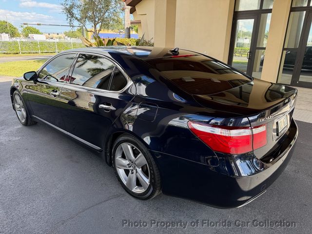 2007 Lexus LS 460 L Sedan Luxury Touring - 22912824 - 64