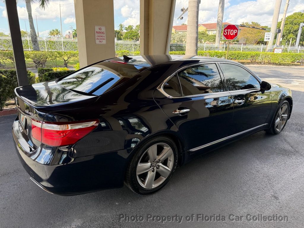 2007 Lexus LS 460 L Sedan Luxury Touring - 22912824 - 65