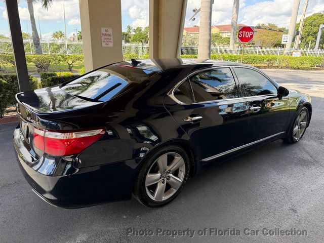 2007 Lexus LS 460 L Sedan Luxury Touring - 22912824 - 65