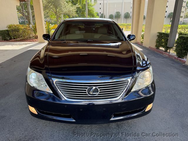 2007 Lexus LS 460 L Sedan Luxury Touring - 22912824 - 66
