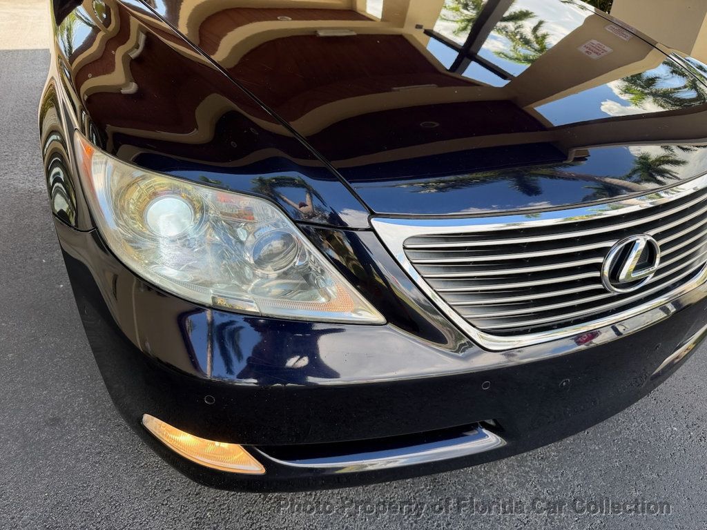 2007 Lexus LS 460 L Sedan Luxury Touring - 22912824 - 68