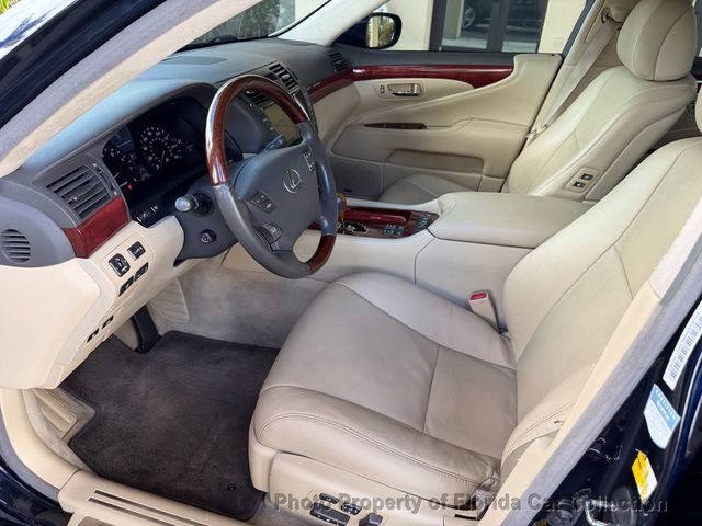 2007 Lexus LS 460 L Sedan Luxury Touring - 22912824 - 6
