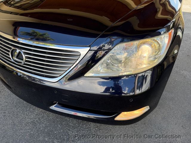 2007 Lexus LS 460 L Sedan Luxury Touring - 22912824 - 69