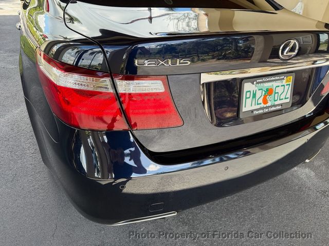 2007 Lexus LS 460 L Sedan Luxury Touring - 22912824 - 70