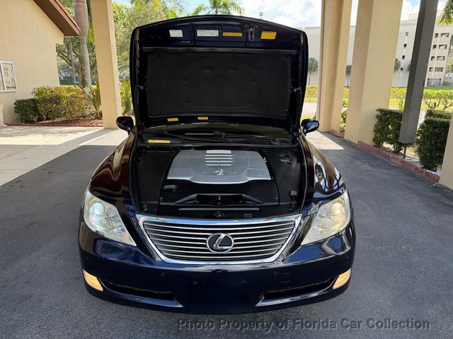 2007 Lexus LS 460 L Sedan Luxury Touring - 22912824 - 76