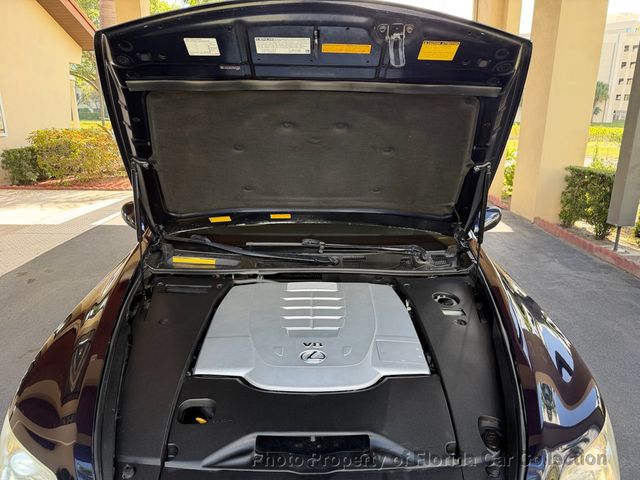 2007 Lexus LS 460 L Sedan Luxury Touring - 22912824 - 77