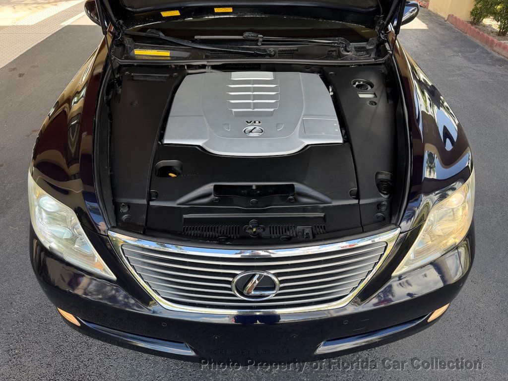 2007 Lexus LS 460 L Sedan Luxury Touring - 22912824 - 78