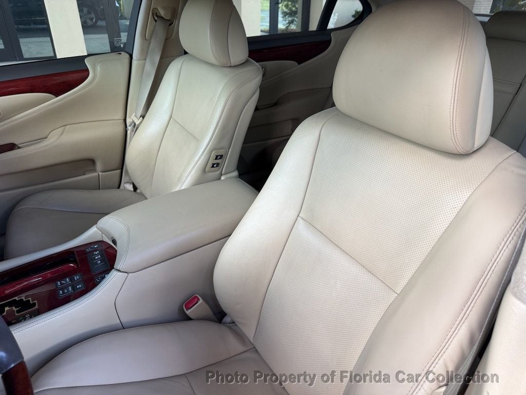 2007 Lexus LS 460 L Sedan Luxury Touring - 22912824 - 7