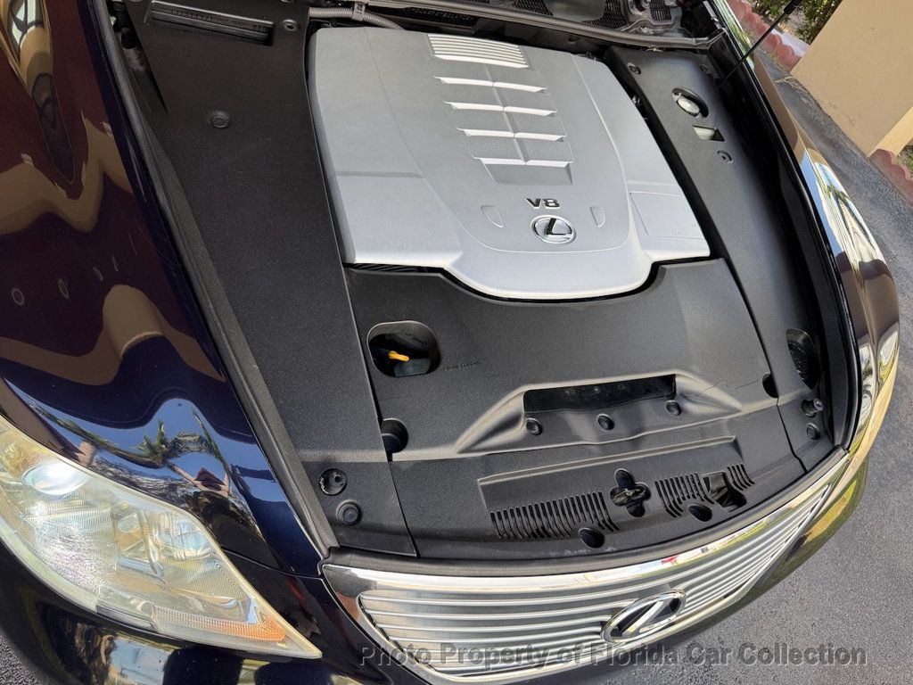 2007 Lexus LS 460 L Sedan Luxury Touring - 22912824 - 80