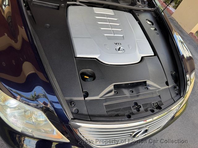 2007 Lexus LS 460 L Sedan Luxury Touring - 22912824 - 80