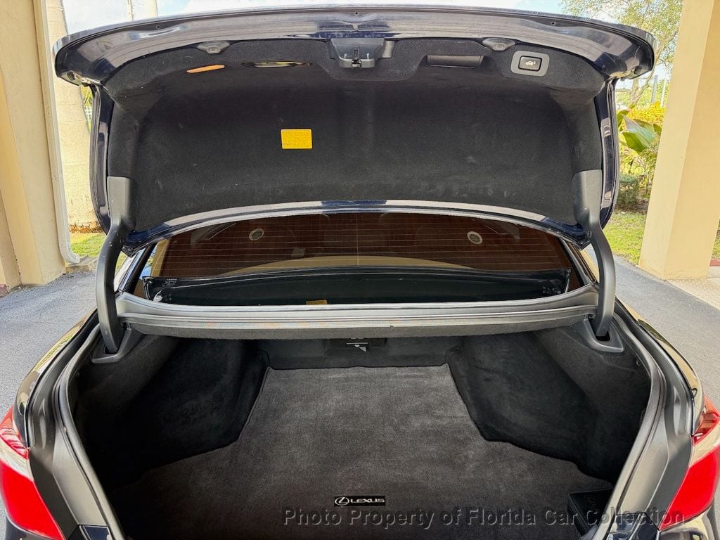 2007 Lexus LS 460 L Sedan Luxury Touring - 22912824 - 83