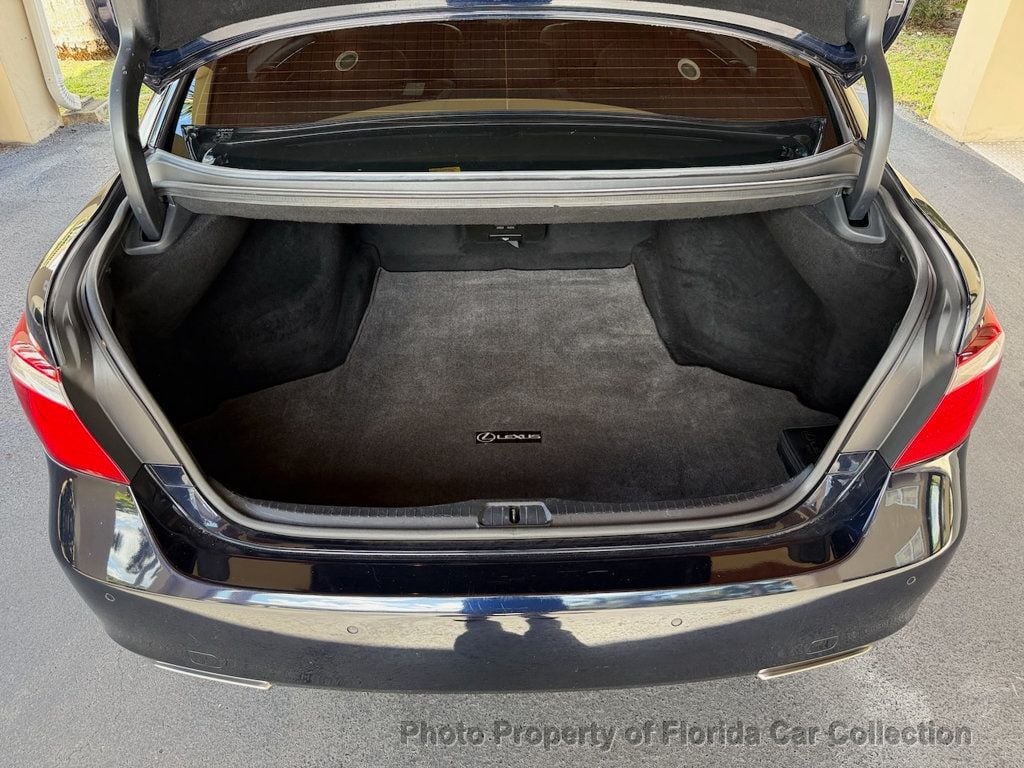 2007 Lexus LS 460 L Sedan Luxury Touring - 22912824 - 84