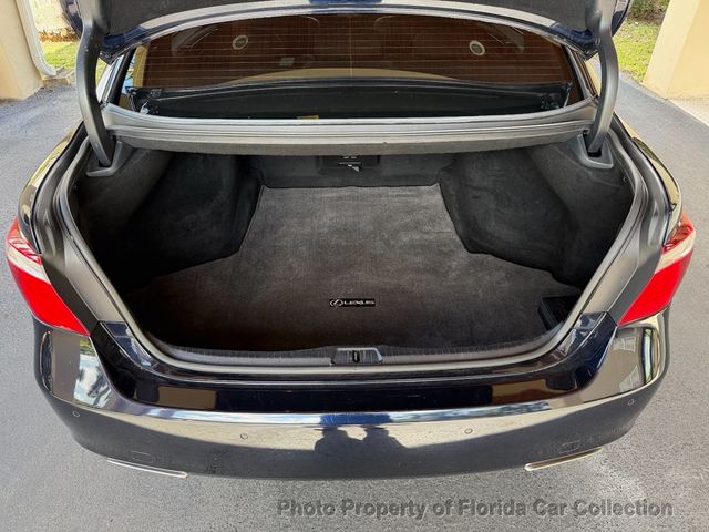 2007 Lexus LS 460 L Sedan Luxury Touring - 22912824 - 84