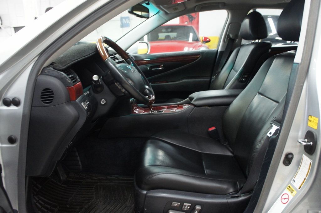 2007 Lexus LS 460 Luxury & Comfort! - 22421530 - 22