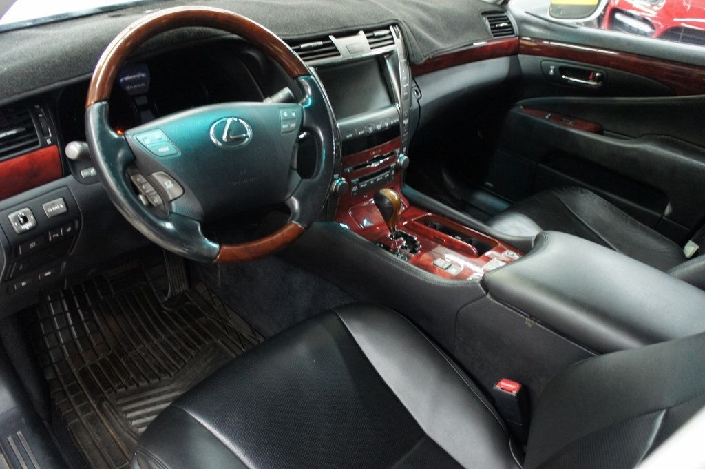 2007 Lexus LS 460 Luxury & Comfort! - 22421530 - 3
