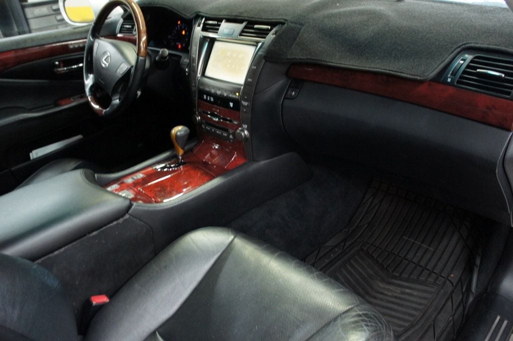 2007 Lexus LS 460 Luxury & Comfort! - 22421530 - 8