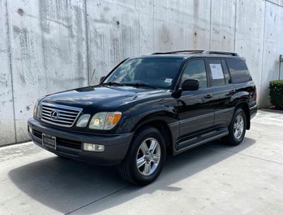 2007 Lexus LX 470 - JTJHT00WX74020447