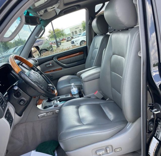 2007 Lexus LX 470 4WD 4dr - 23007995 - 1