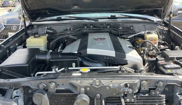 2007 Lexus LX 470 4WD 4dr - 23007995 - 2