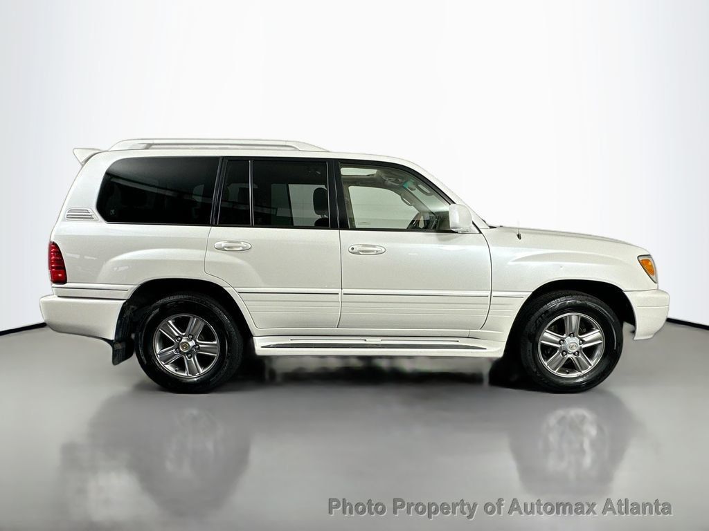 2007 Lexus LX 470 Base (A5) - 22643952 - 3