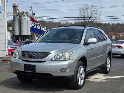 2007 Lexus RX 350 - 2T2HK31U67C006218
