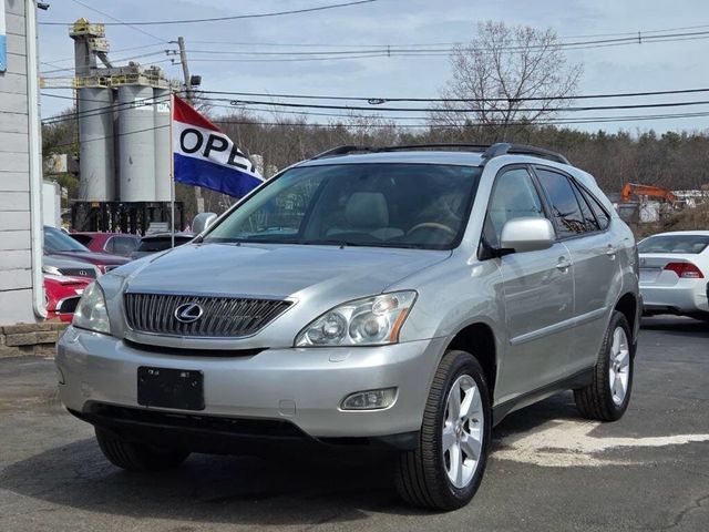 2007 Lexus RX 350 AWD 4dr - 23006141 - 0