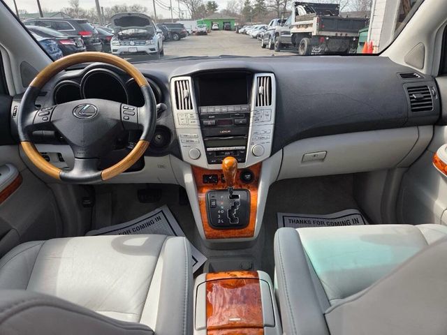 2007 Lexus RX 350 AWD 4dr - 23006141 - 14