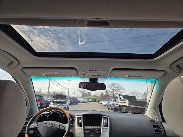 2007 Lexus RX 350 AWD 4dr - 23006141 - 15