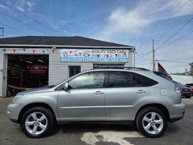 2007 Lexus RX 350 AWD 4dr - 23006141 - 1
