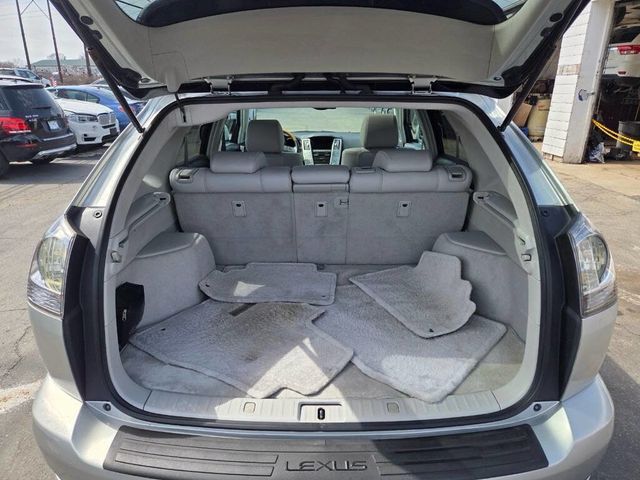 2007 Lexus RX 350 AWD 4dr - 23006141 - 22
