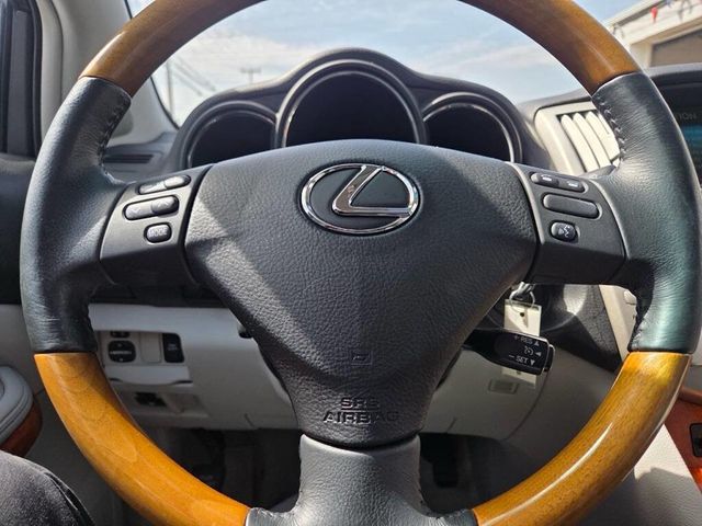 2007 Lexus RX 350 AWD 4dr - 23006141 - 26